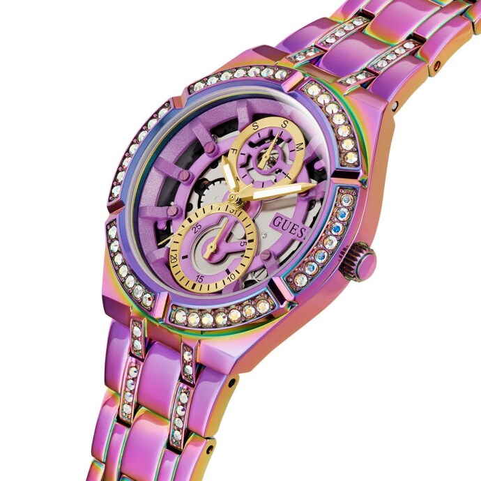 Guess GUGW0604L4 Kadın Kol Saati - 5