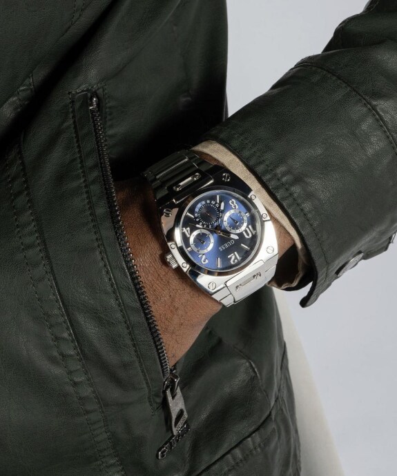 Guess GUGW0624G1 Erkek Kol Saati - 5
