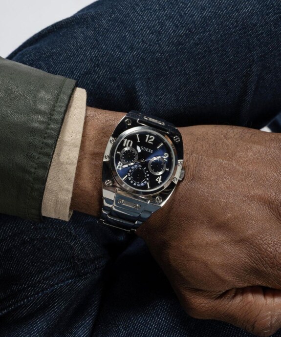 Guess GUGW0624G1 Erkek Kol Saati - 6