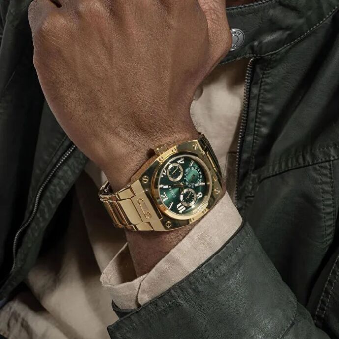 Guess GUGW0624G2 Erkek Kol Saati - 6