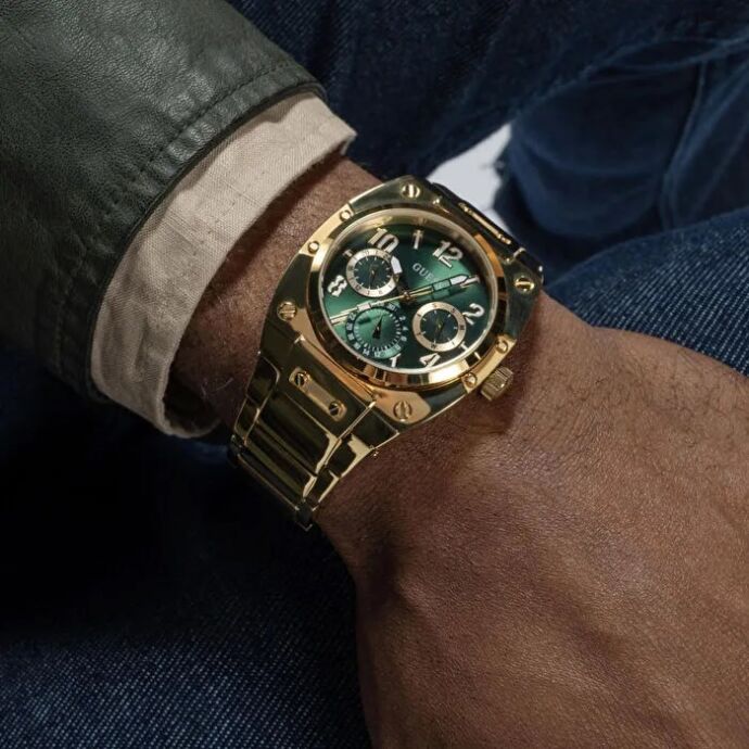 Guess GUGW0624G2 Erkek Kol Saati - 7