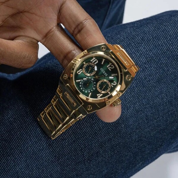 Guess GUGW0624G2 Erkek Kol Saati - 8