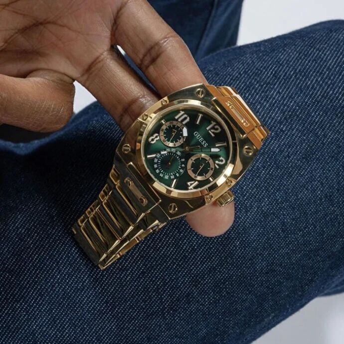 Guess GUGW0624G2 Erkek Kol Saati - 8