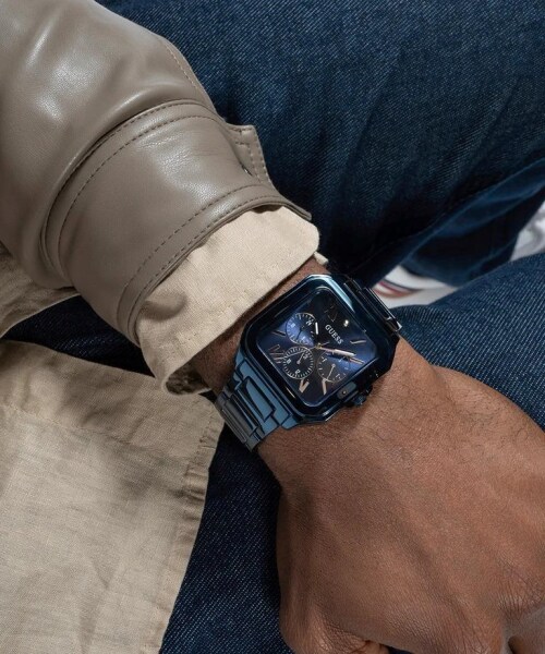 Guess GUGW0631G3 Erkek Kol Saati - 4