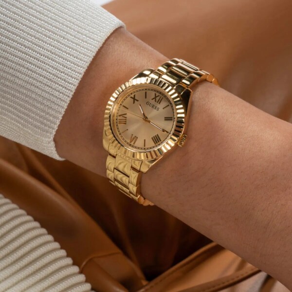 Guess GUGW0687L2 Kadın Kol Saati - 11