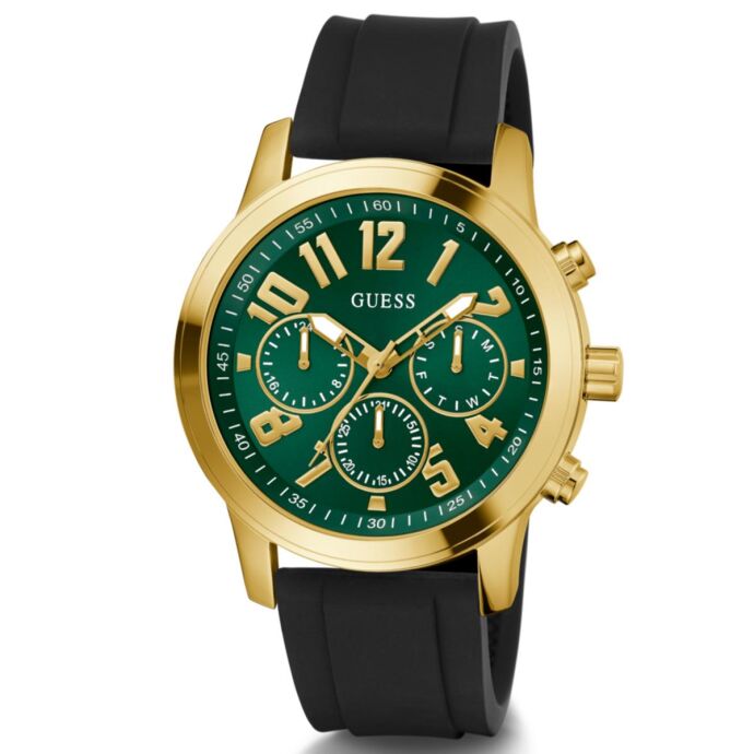 Guess GUGW0708G2 Erkek Kol Saati - 5
