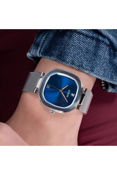 Guess GUGW0768L1 Pırlantalı Kadın Kol Saati - 7