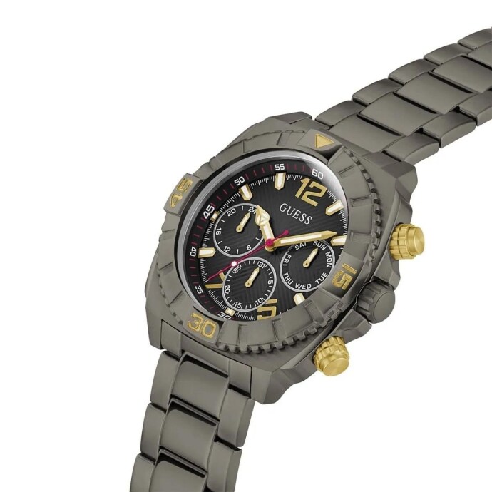 Guess GUGW0800G2 Erkek Kol Saati - 5