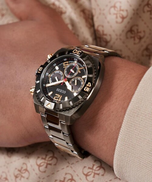 Guess GUGW0800G2 Erkek Kol Saati - 6