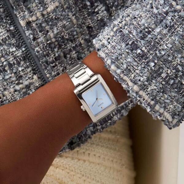 Guess GUGW0876L1 Pırlantalı Kadın Kol Saati - 6