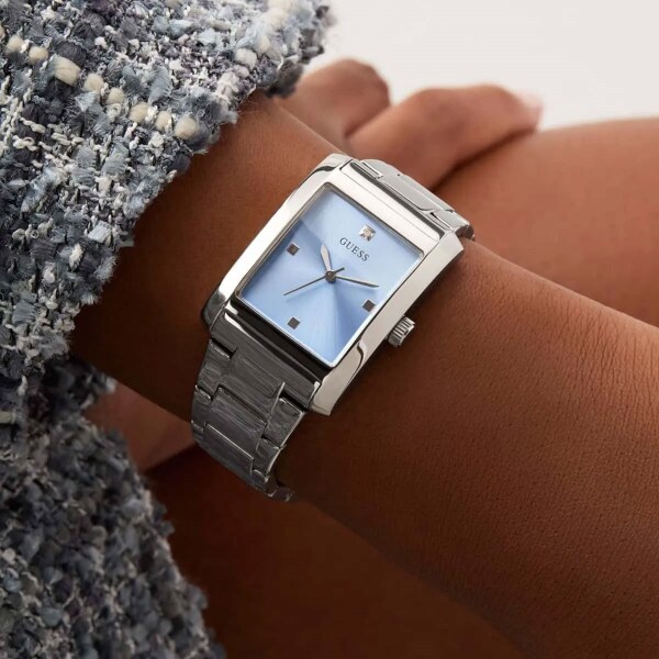 Guess GUGW0876L1 Pırlantalı Kadın Kol Saati - 7