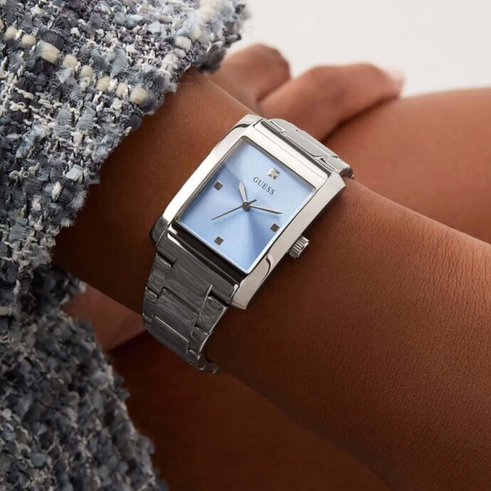 Guess GUGW0876L1 Pırlantalı Kadın Kol Saati - 7