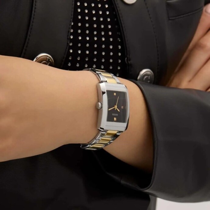 Guess GUGW0876L3 Pırlantalı Kadın Kol Saati - 4