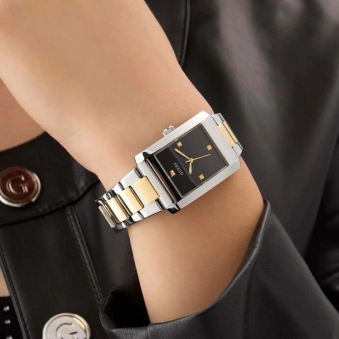 Guess GUGW0876L3 Pırlantalı Kadın Kol Saati - 5