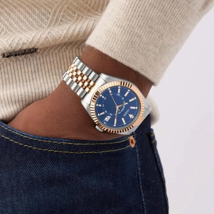 Guess GUGW0977G5 Erkek Kol Saati - 6