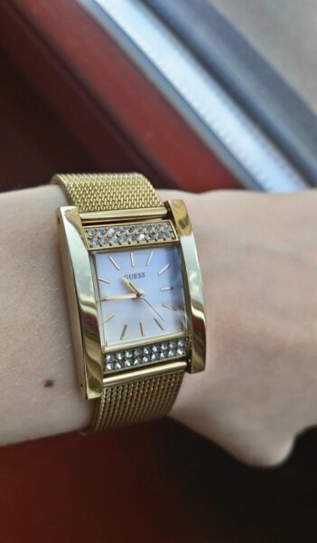 Guess GUW0127L2 Kadın Kol Saati - 2