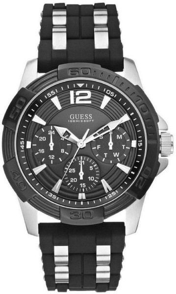 Guess GUW0366G1 Erkek Kol Saati - 5
