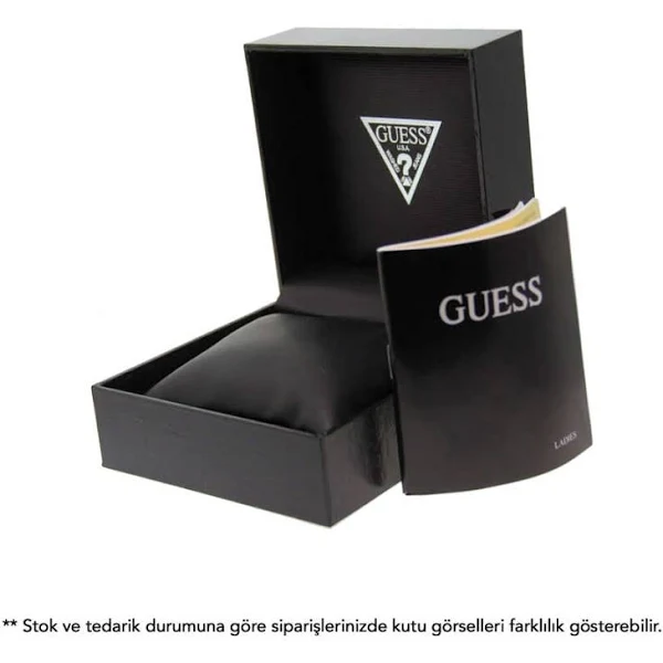 Guess GUW0500G2 Erkek Kol Saati - 2