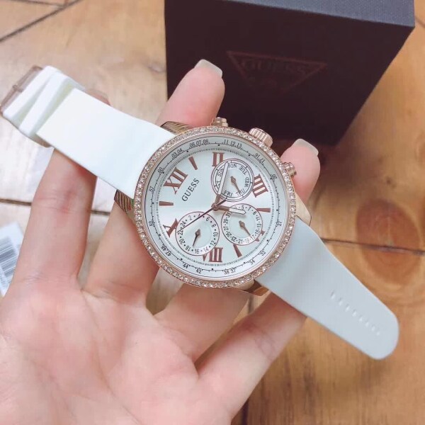 Guess GUW0616L1 Kadın Kol Saati - 4