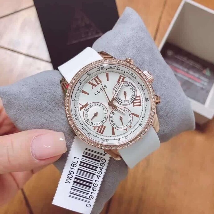 Guess GUW0616L1 Kadın Kol Saati - 5