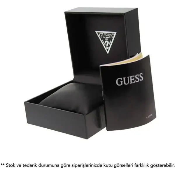 Guess GUW0668G1 Erkek Kol Saati - 2