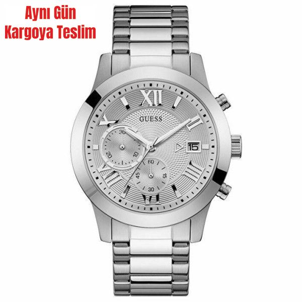 Guess GUW0668G7 Erkek Kol Saati - 2