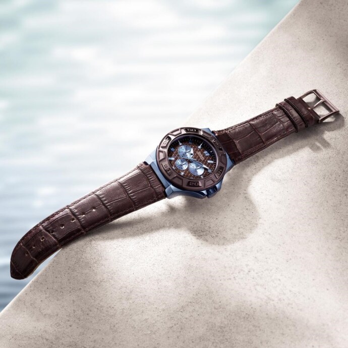 Guess GUW0674G5 Erkek Kol Saati - 6