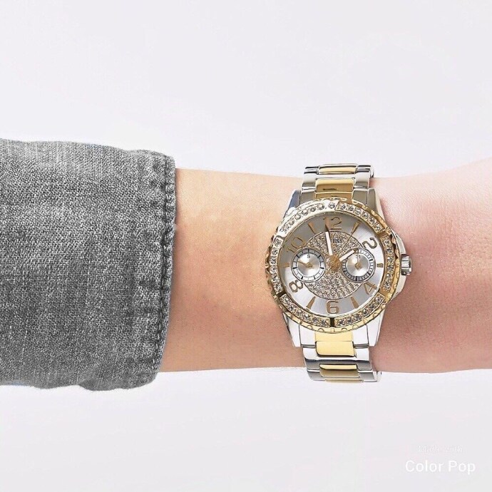 Guess GUW0705L4 Kadın Kol Saati - 5