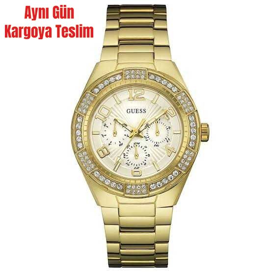Guess GUW0729L2 Kadın Kol Saati - 3