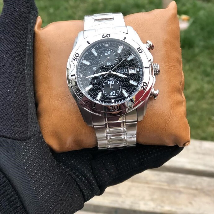 Guess GUW0746G2 Erkek Kol Saati - 2