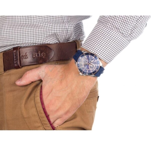 Guess GUW0798G2 Erkek Kol Saati - 4