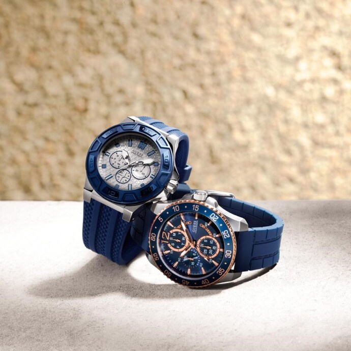 Guess GUW0798G2 Erkek Kol Saati - 5