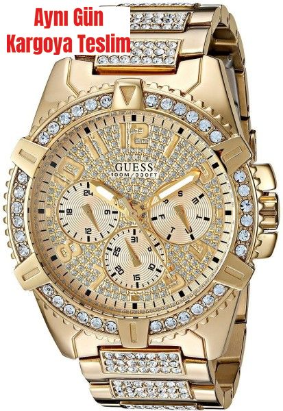 Guess GUW0799G2 Kadın Kol Saati - 2