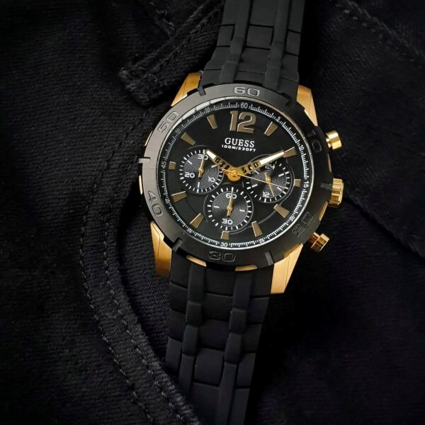 Guess GUW0864G3 Erkek Kol Saati - 4