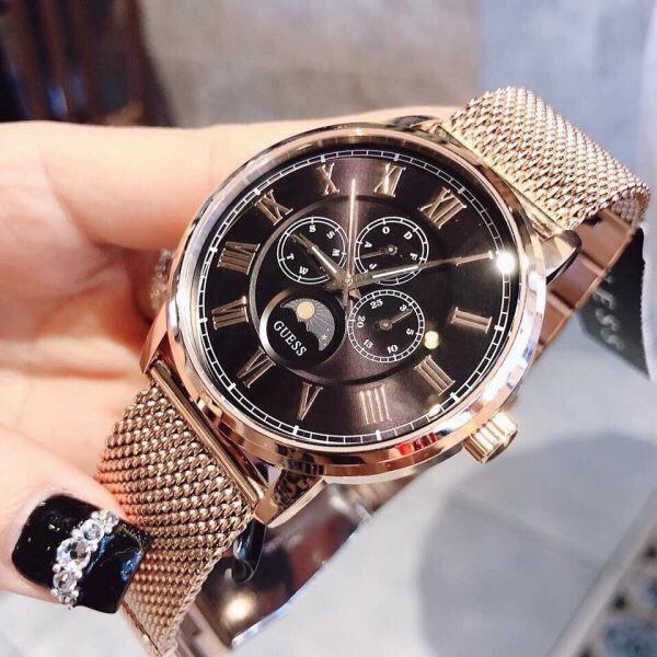 Guess GUW0871G5 Erkek Kol Saati - 2