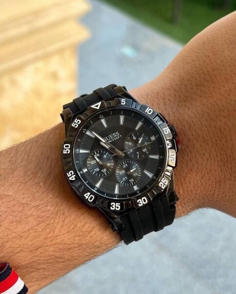 Guess GUW0966G2 Erkek Kol Saati - 3