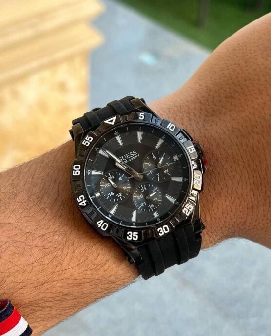 Guess GUW0966G2 Erkek Kol Saati - 3