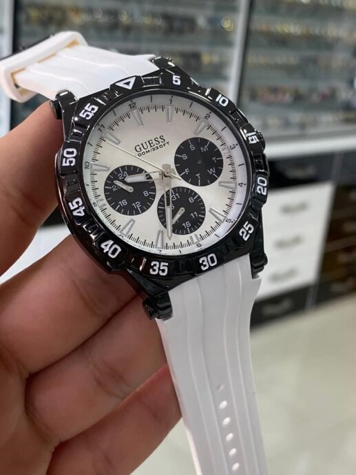 Guess GUW0966G3 Erkek Kol Saati - 3