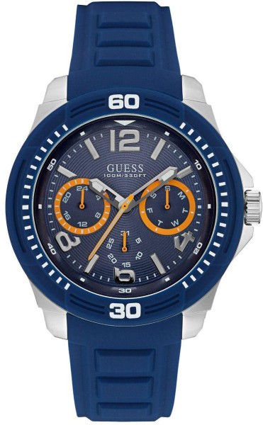 Guess GUW0967G2 ERKEK KOL SAATİ - 1