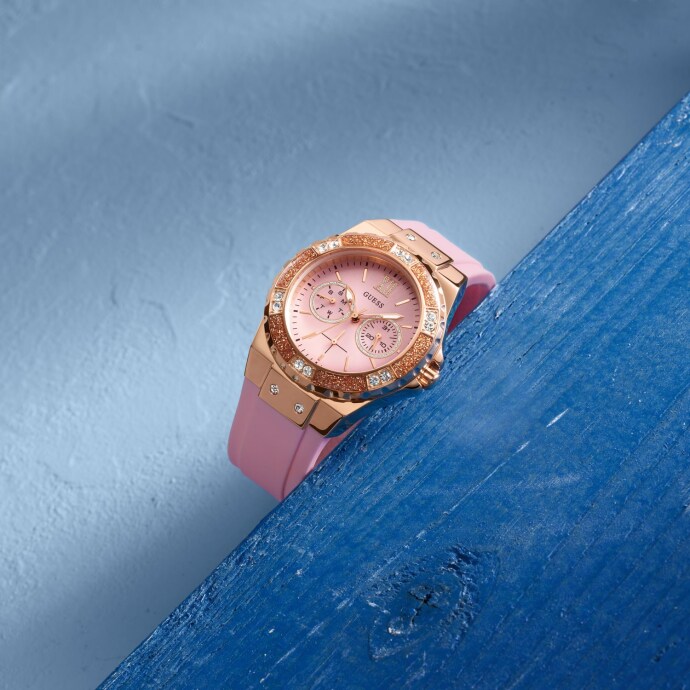 Guess GUW1053L3 Kadın Kol Saati - 2