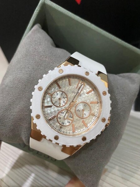 Guess GUW10614L2 Kadın Kol Saati - 5