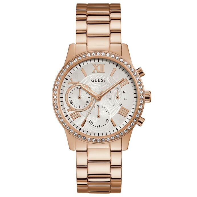 Guess GUW1069L3 Kadın Kol Saati - 1