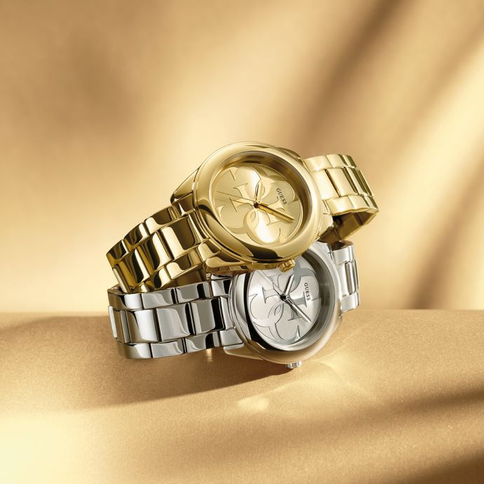 Guess GUW1082L2 Bayan Kol Saati - 4