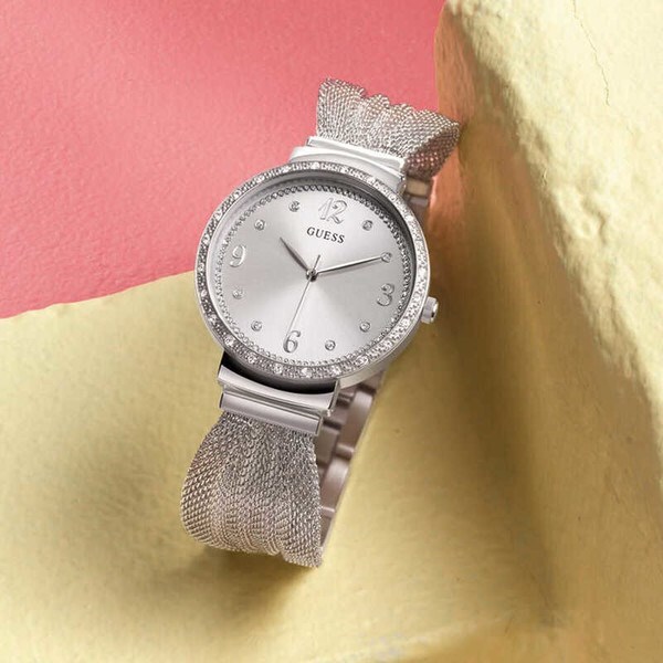 Guess GUW1083L1 Kadın Kol Saati - 8