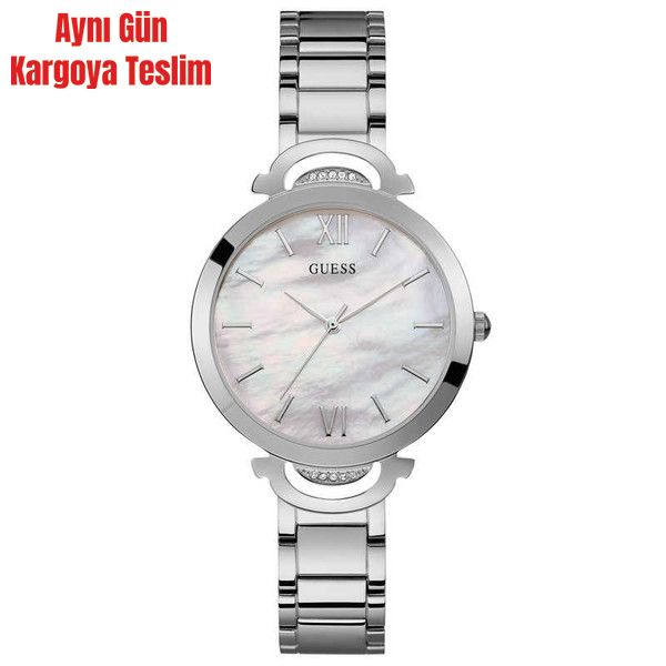 Guess GUW1090L1 Kadın Kol Saati - 4