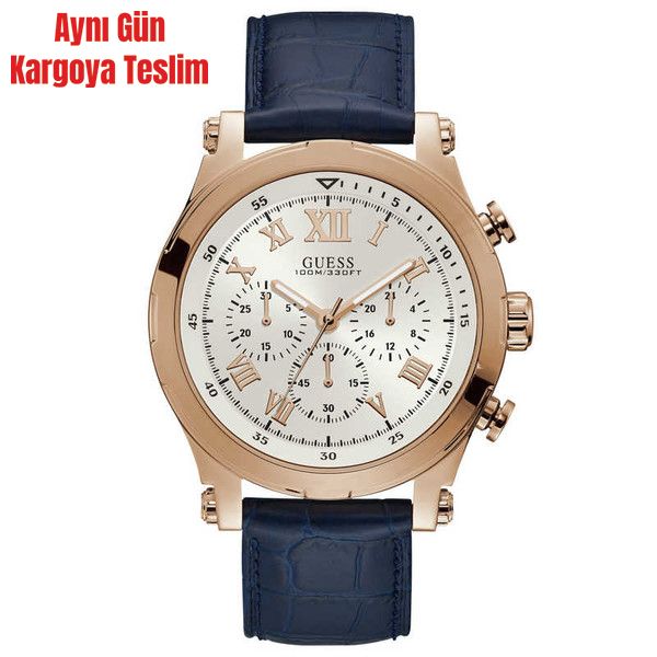 Guess GUW1105G4 Erkek Kol Saati - 4