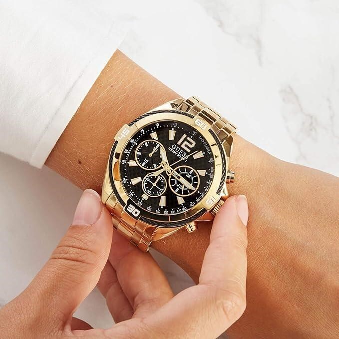 Guess GUW1258G2 Erkek Kol Saati - 4