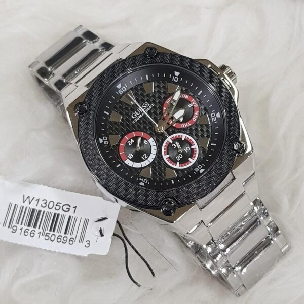 Guess GUW1305G1 Erkek Kol Saati - 4