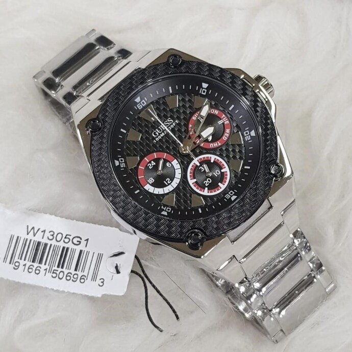 Guess GUW1305G1 Erkek Kol Saati - 4