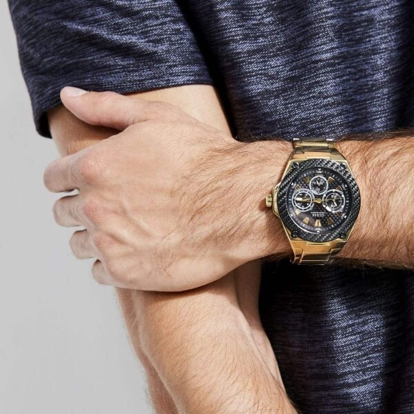 Guess GUW1305G2 Erkek Kol Saati - 4